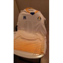 Officiële wedstrijdshirt gesigneerd door Wesley Sneijder