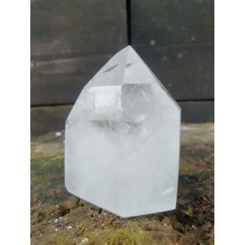 Bergkristal punt 267 gram