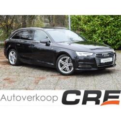 Audi A4 Avant 2.0 TDI Sport Pro Line automaat / leer/alcanta