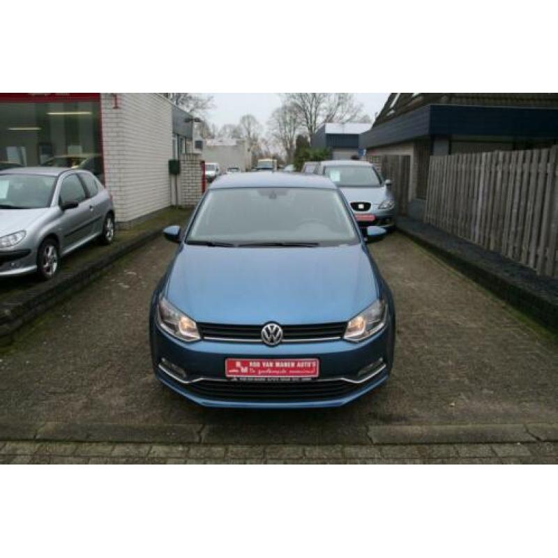 Volkswagen Polo 1.2 TSI Highline klima,navi