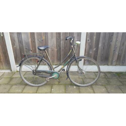 Te koop gazelle dames fiets