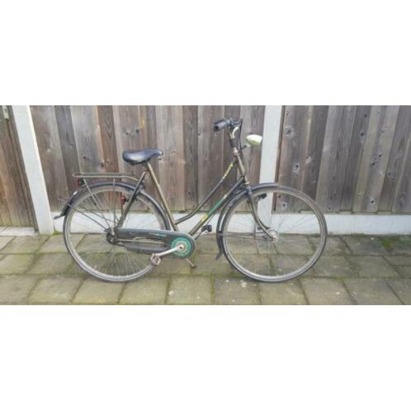 Te koop gazelle dames fiets
