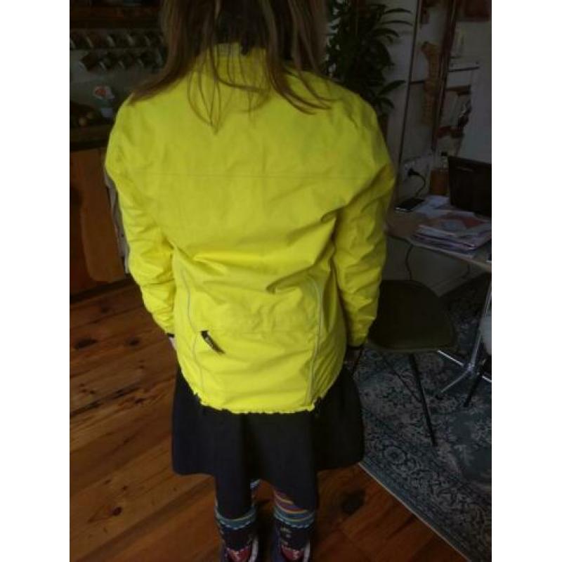 Gore bikewear fietsregenjas