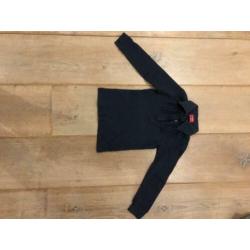 Maat 104 shirt poloshirt longsleve claessens