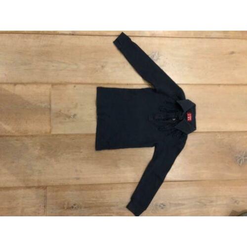 Maat 104 shirt poloshirt longsleve claessens