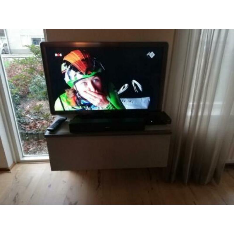 Philips lcd televisie