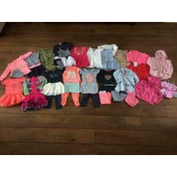 kledingpakket, z8, b nosy, le chic, bfc, mimp-pi, maat 92/98