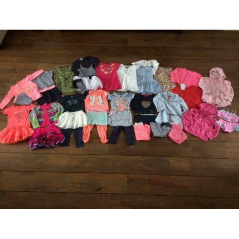 kledingpakket, z8, b nosy, le chic, bfc, mimp-pi, maat 92/98