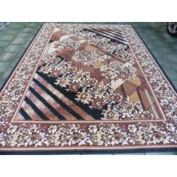 Retro tapijt 330 x 242 cm
