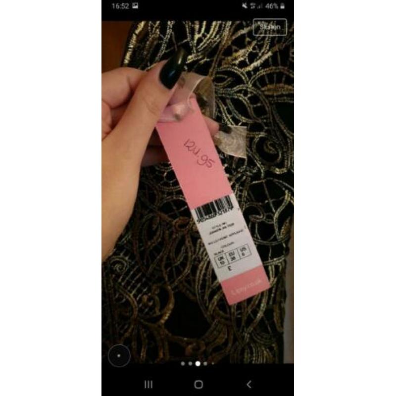 nieuwe jurk Lipsy London