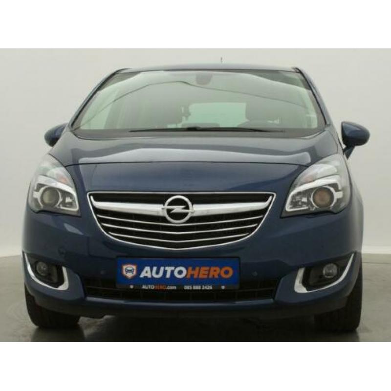 Opel Meriva 1.4 Turbo Edition BG77962 | LED | Climate | Crui
