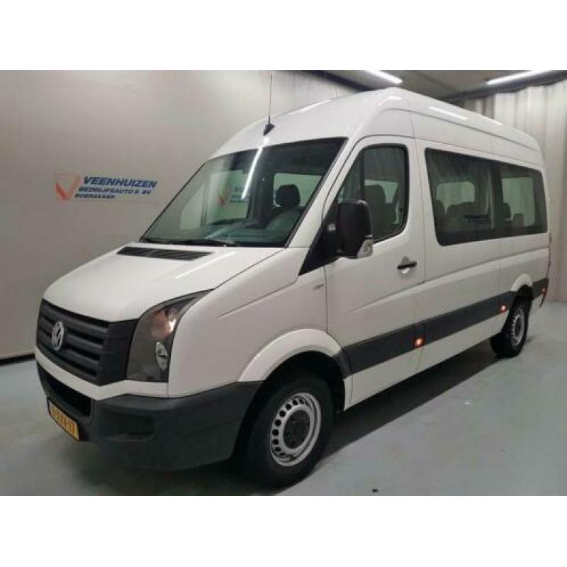 Volkswagen Crafter 2.0TDI 9 Personenbus L2/H2 Airco Euro 6 E