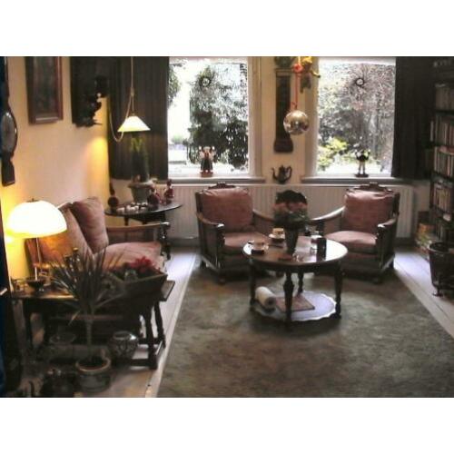 oud hollandse riet salon