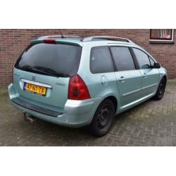 Peugeot 307 SW 2.0 HDiF Pack '04 Clima