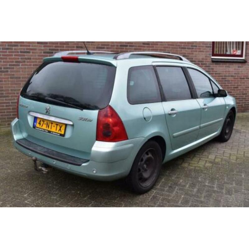 Peugeot 307 SW 2.0 HDiF Pack '04 Clima
