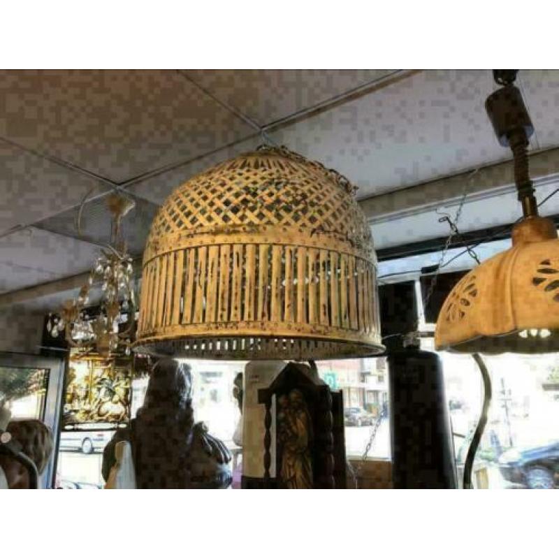 Hanglamp Nieuw - Kooilamp