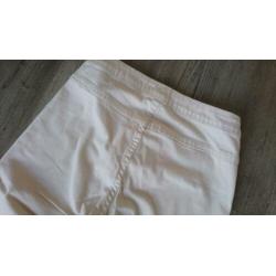 Lange Broek VILA Dames Meisjes Lichtbeige Vanilla Maat S