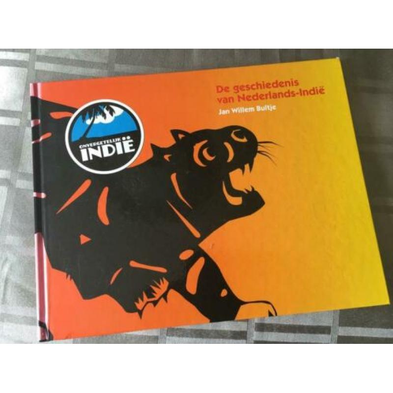 De Geschiedenis van Nederlands-Indië / 2005