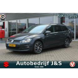 Volkswagen Golf Variant 1.0 TSI Business Edition Connected |