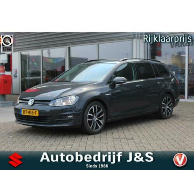 Volkswagen Golf Variant 1.0 TSI Business Edition Connected |