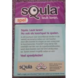 Squla Aardrijkskunde - Wereld - groep 7/8