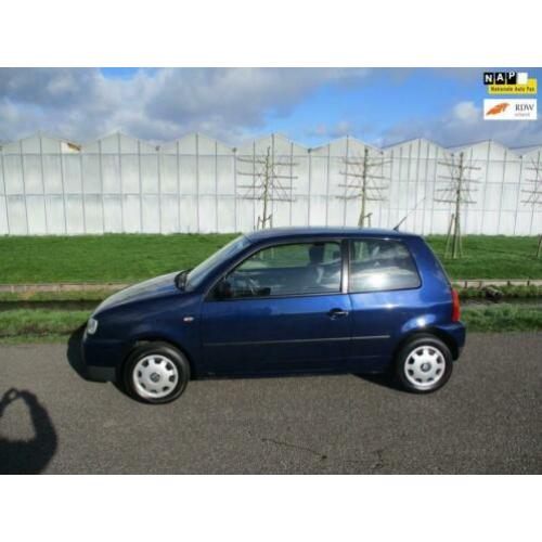SEAT Arosa 1.4i Stella Automaat met Stuurbekrachtiging