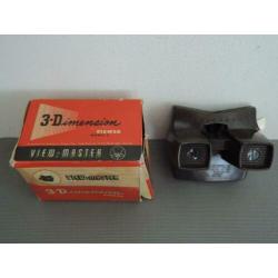 Vintage bakelieten viewmaster
