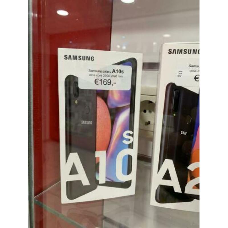 Samsung galaxy A50 nieuw
