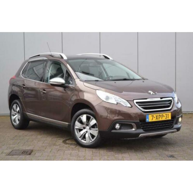 Peugeot 2008 1.2 PureTech Blue Lease Executive Navi Automaat