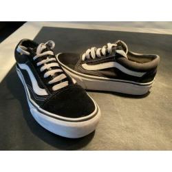 Vans sneakers zwart maat 36