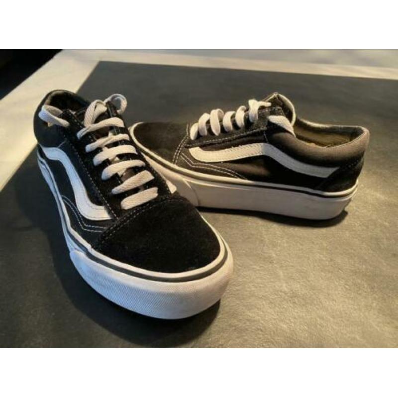 Vans sneakers zwart maat 36