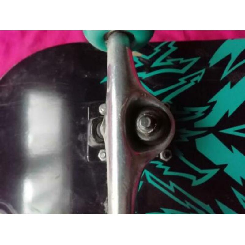 Dark Star skateboard in goede maar gebruikte staat