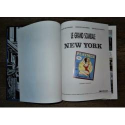 Le Grand Scandale deel 1, New York.