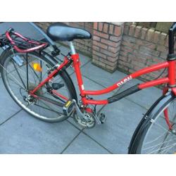 BMW fiets