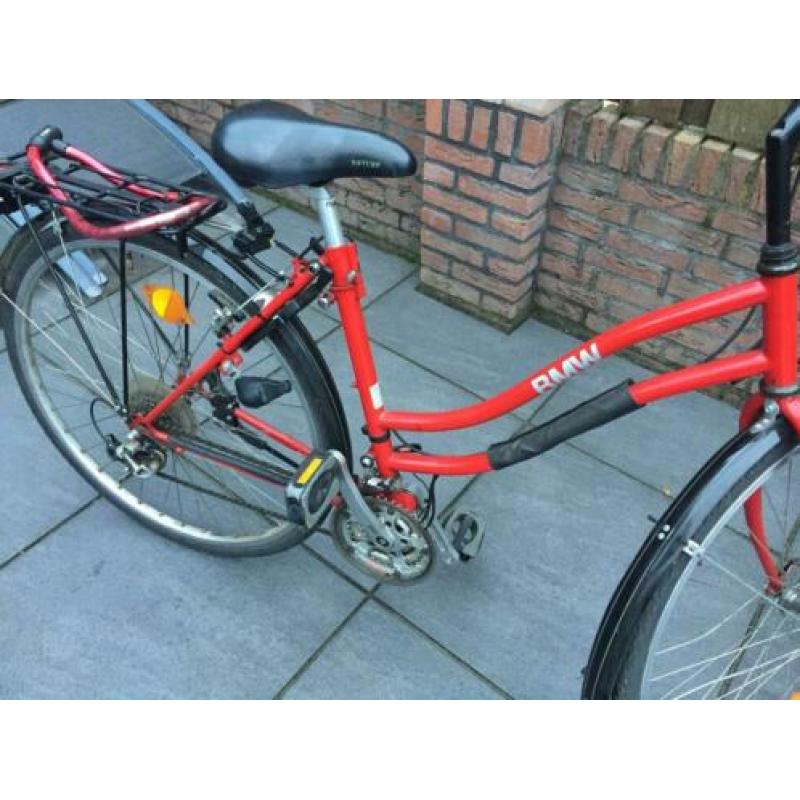 BMW fiets