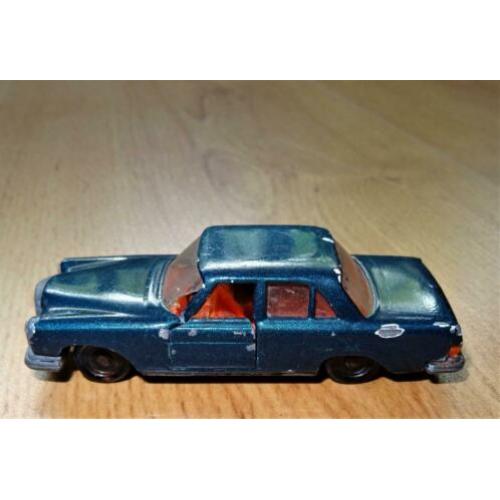 Mercedes Benz 250 SE, Siku.