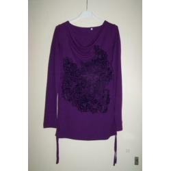 T-shirt van Miss Etam maat S