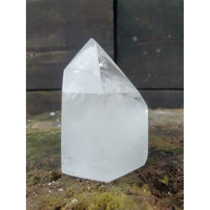 Bergkristal punt 267 gram