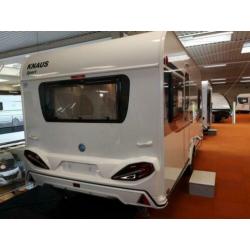 Nieuwe Knaus Sport Silver Selection 450 FU met 15%