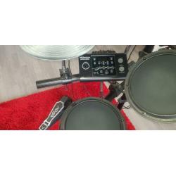 Te koop elektrische drum