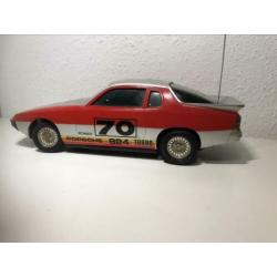 Porsche 924 turbo Schuco alleen auto zonder zender