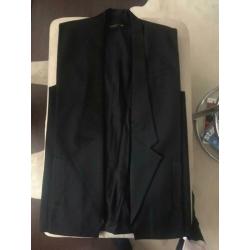 H&M for Balmain colbert/gilet jasje