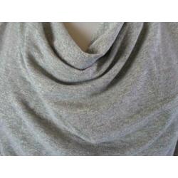 Scarva Woman Top Grijs Goud Mt 38
