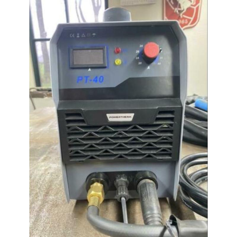 Powertherm (pt) 40 plasmasnijder 220v