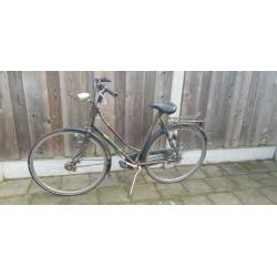 Te koop gazelle dames fiets
