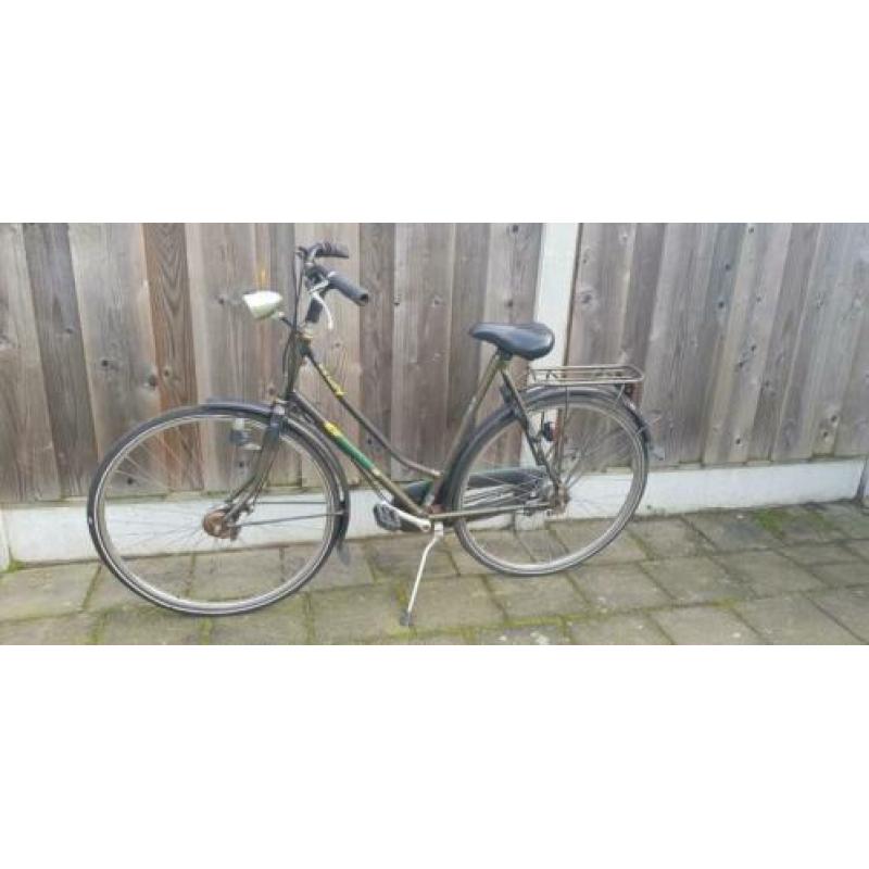 Te koop gazelle dames fiets