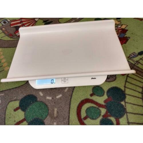 Baby weegschaal Alecto bc-10