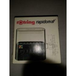Rotring rapidomat