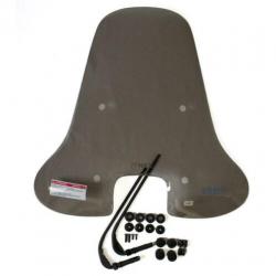 Origineel windscherm Vespa S transparant hoog