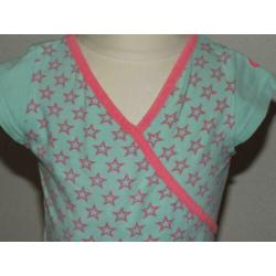 mooie Birds by Doerak jurk maat 104